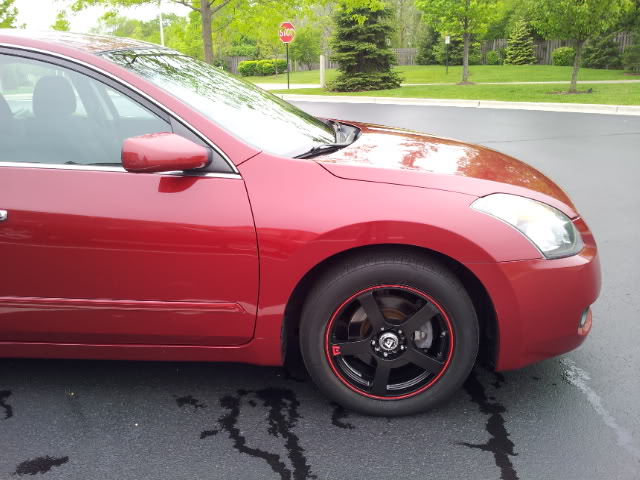 2012 Nissan Altima photo