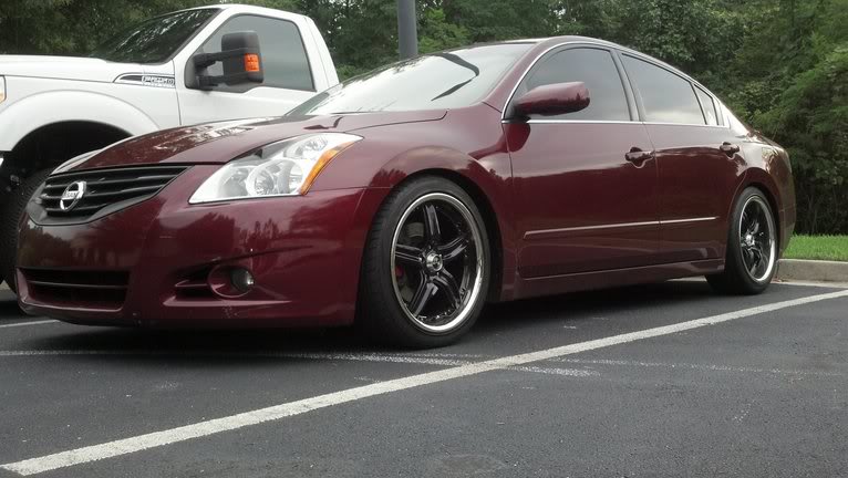2012 Nissan Altima photo