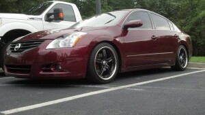 2012 Nissan Altima