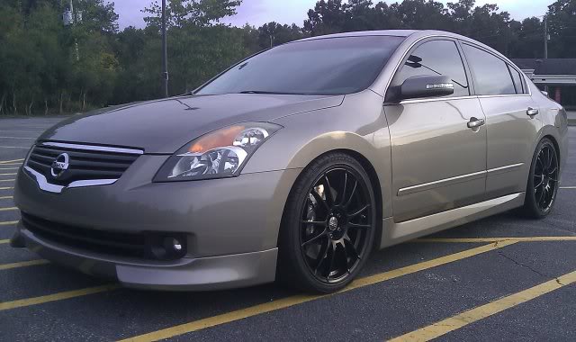2012 Nissan Altima photo