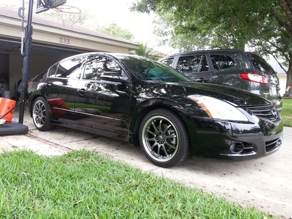 2012 Nissan Altima photo