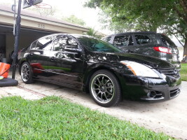 2012 Nissan Altima
