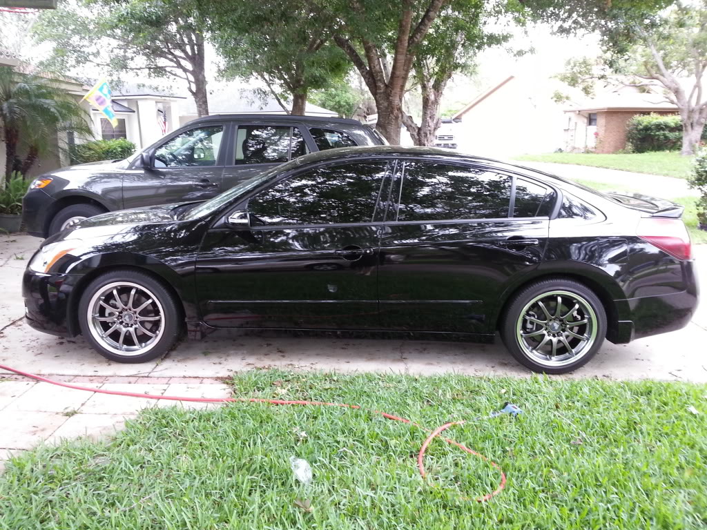 2012 Nissan Altima photo