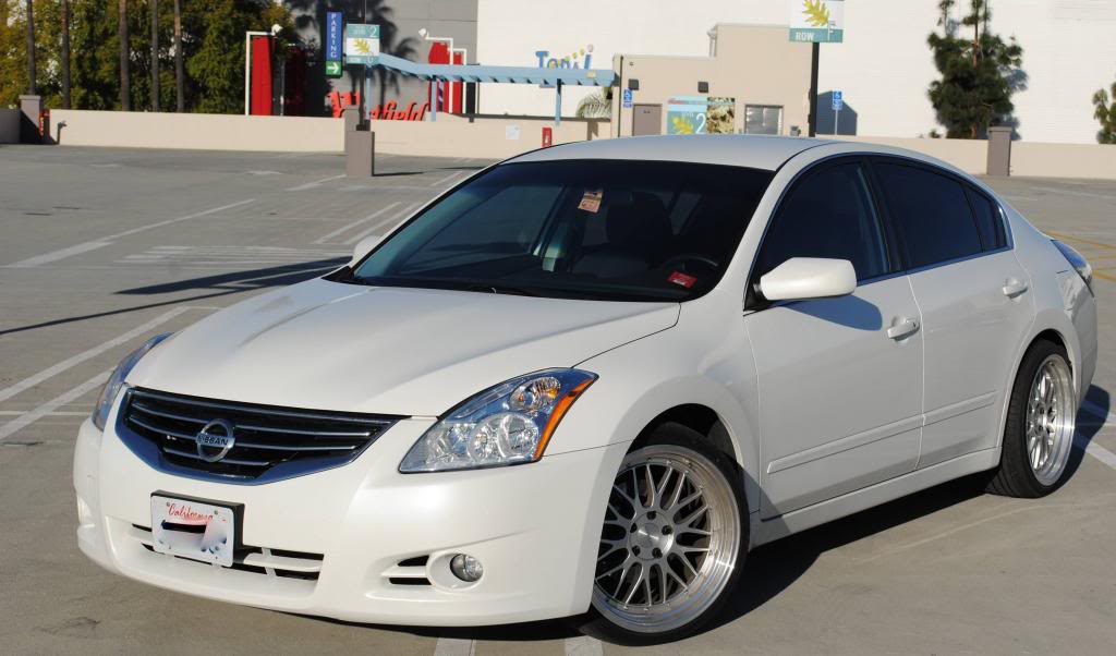 2012 Nissan Altima photo