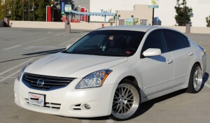 Nissan Altima