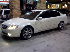 2012 Nissan Altima
