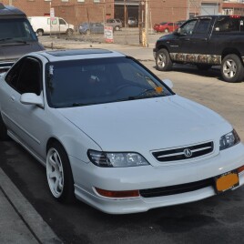 1997 Acura CL