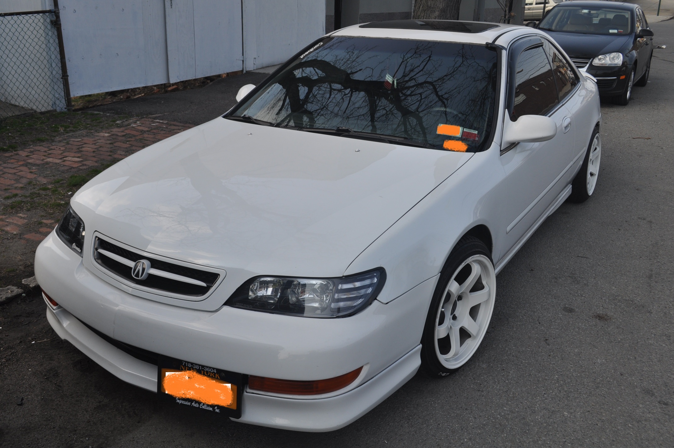 1997 Acura CL photo