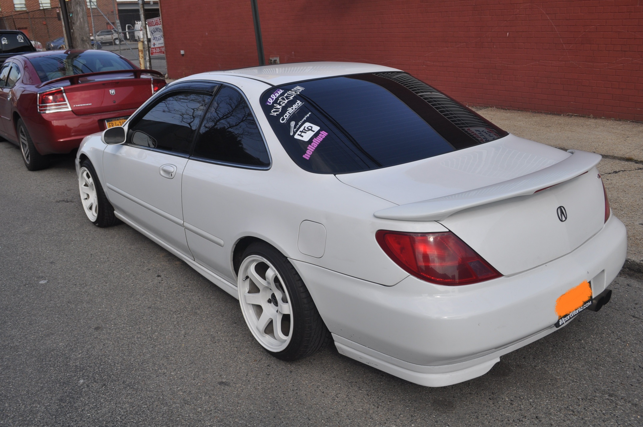 1997 Acura CL photo