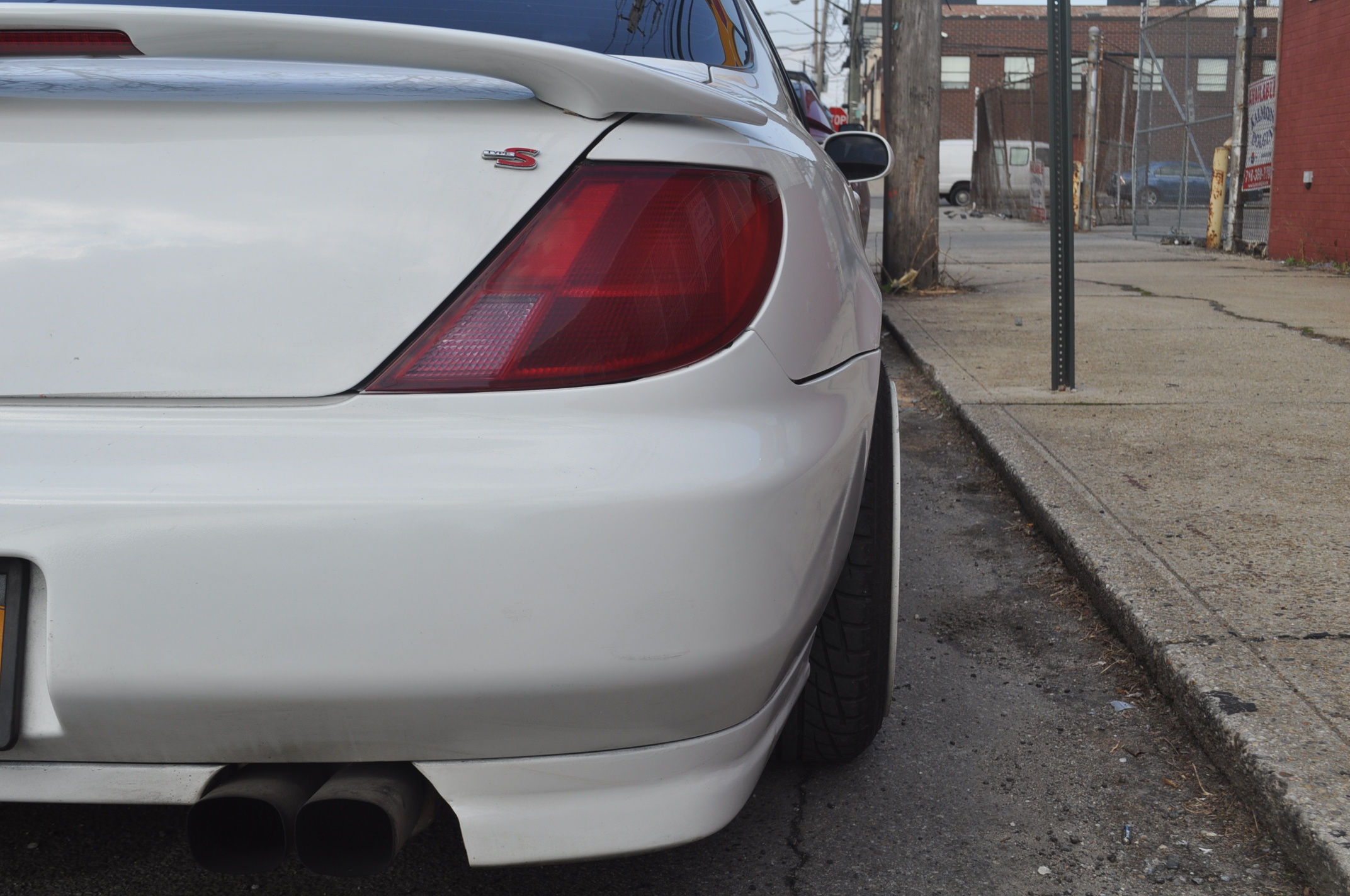 1997 Acura CL photo