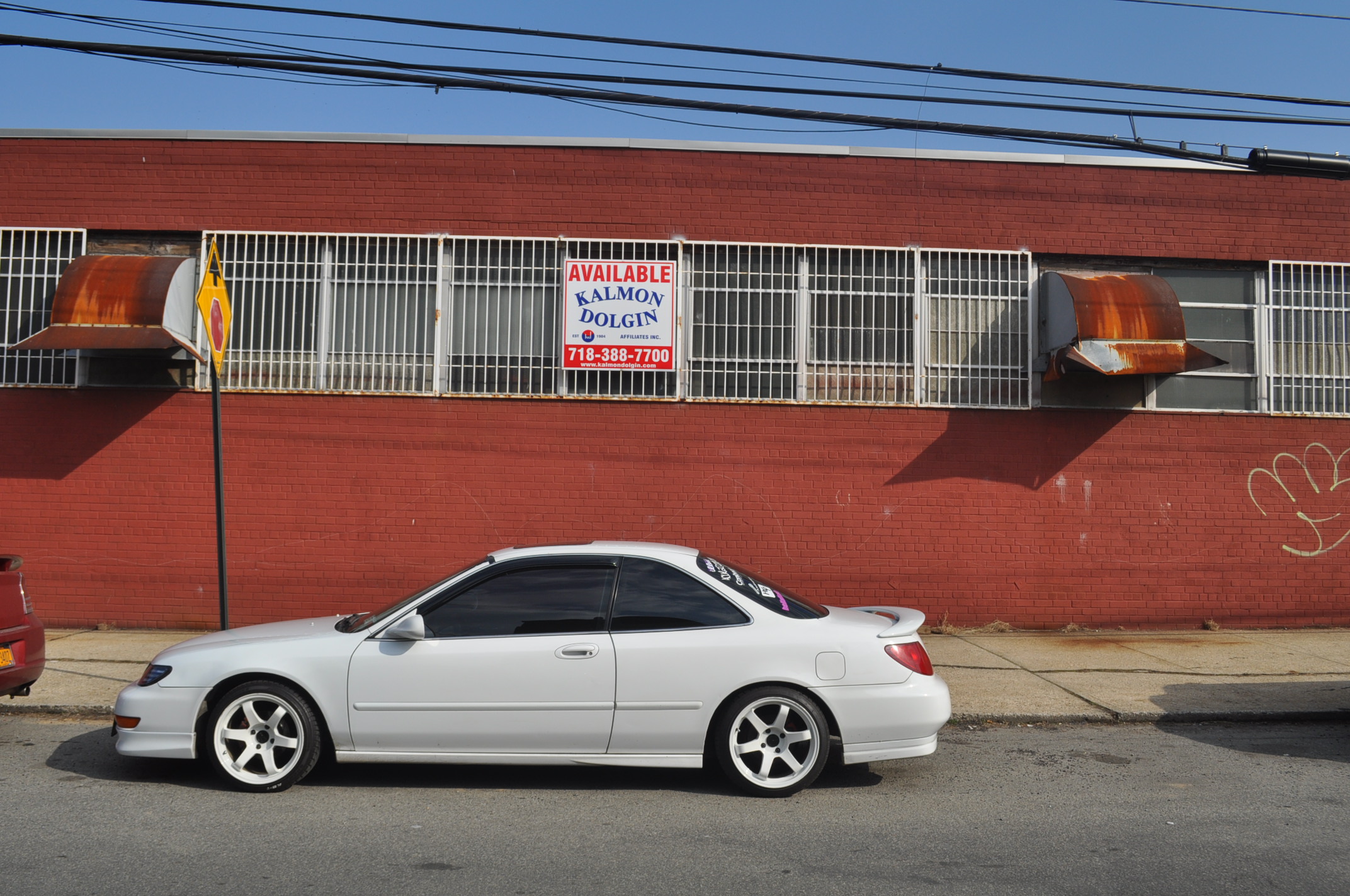 1997 Acura CL photo
