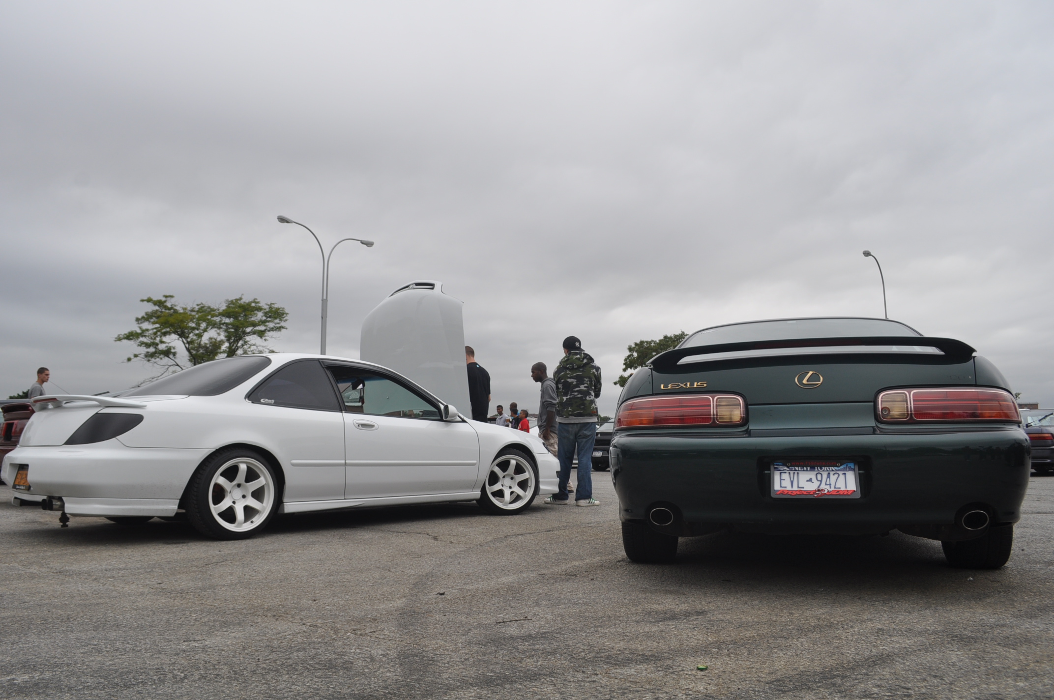 1997 Acura CL photo