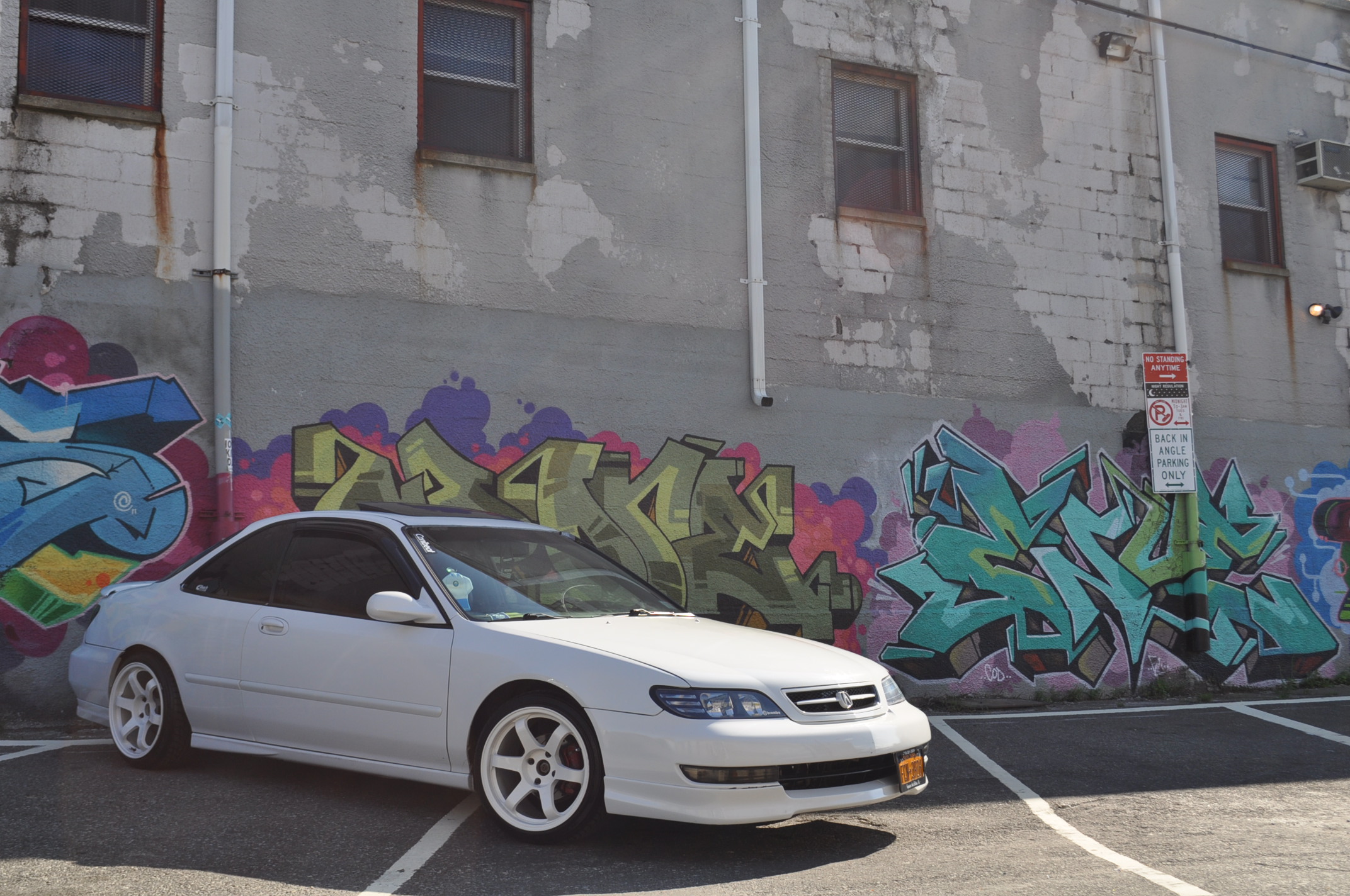 1997 Acura CL photo