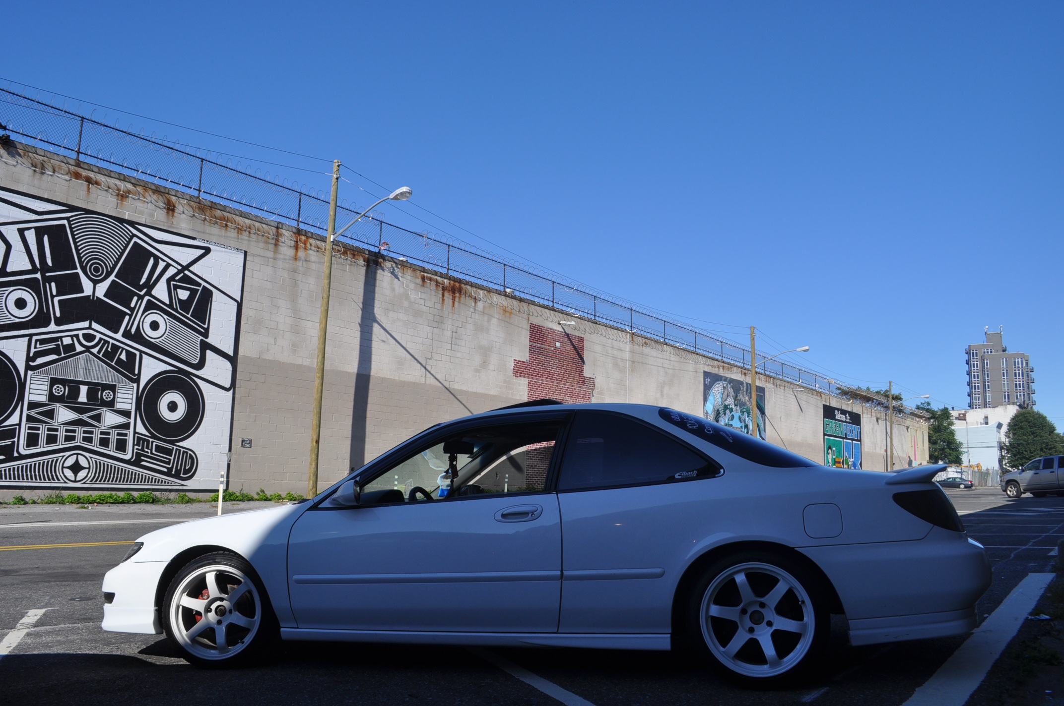 1997 Acura CL photo