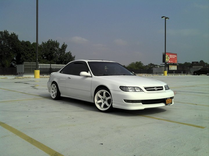 1997 Acura CL photo