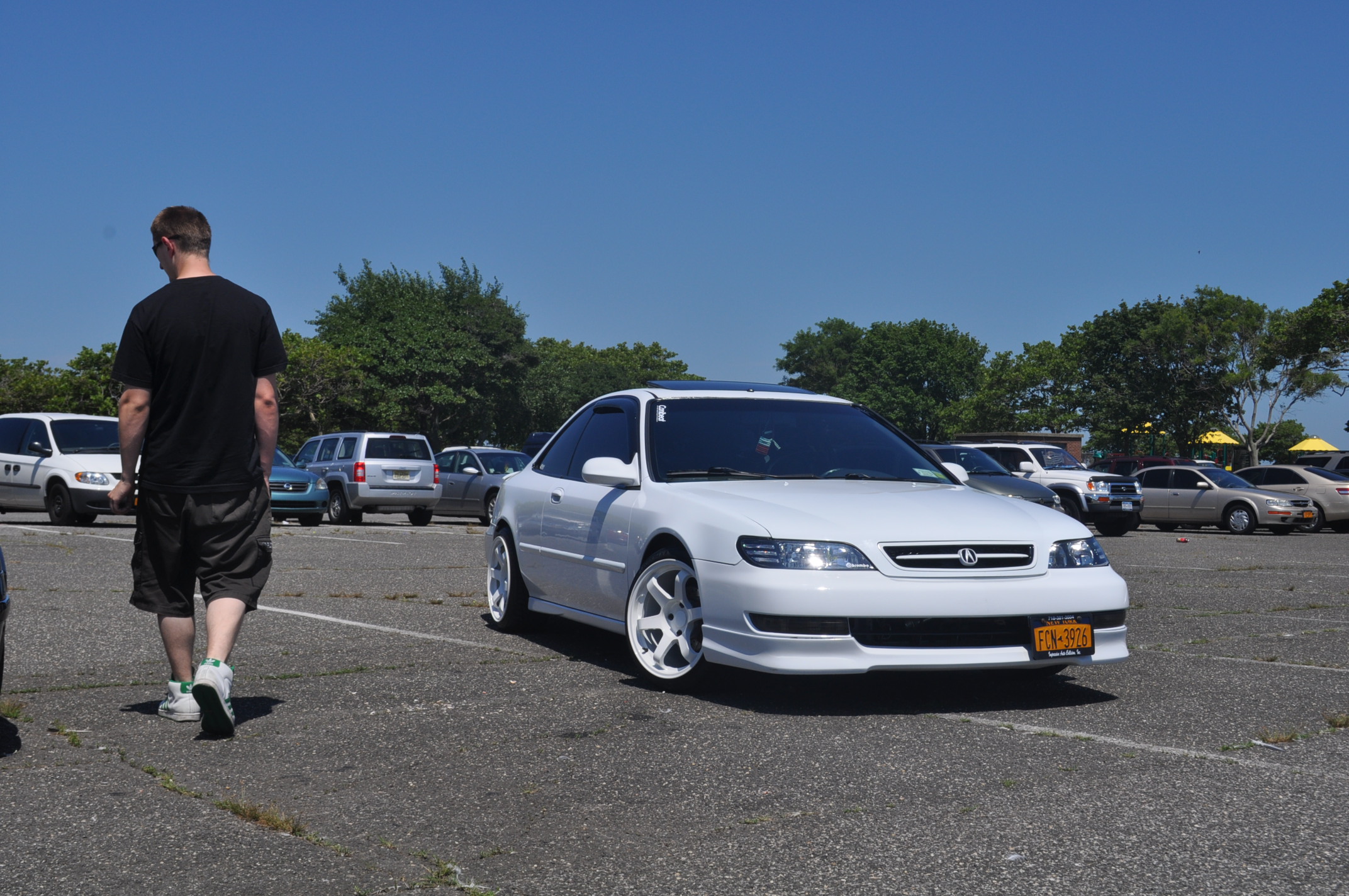 1997 Acura CL photo