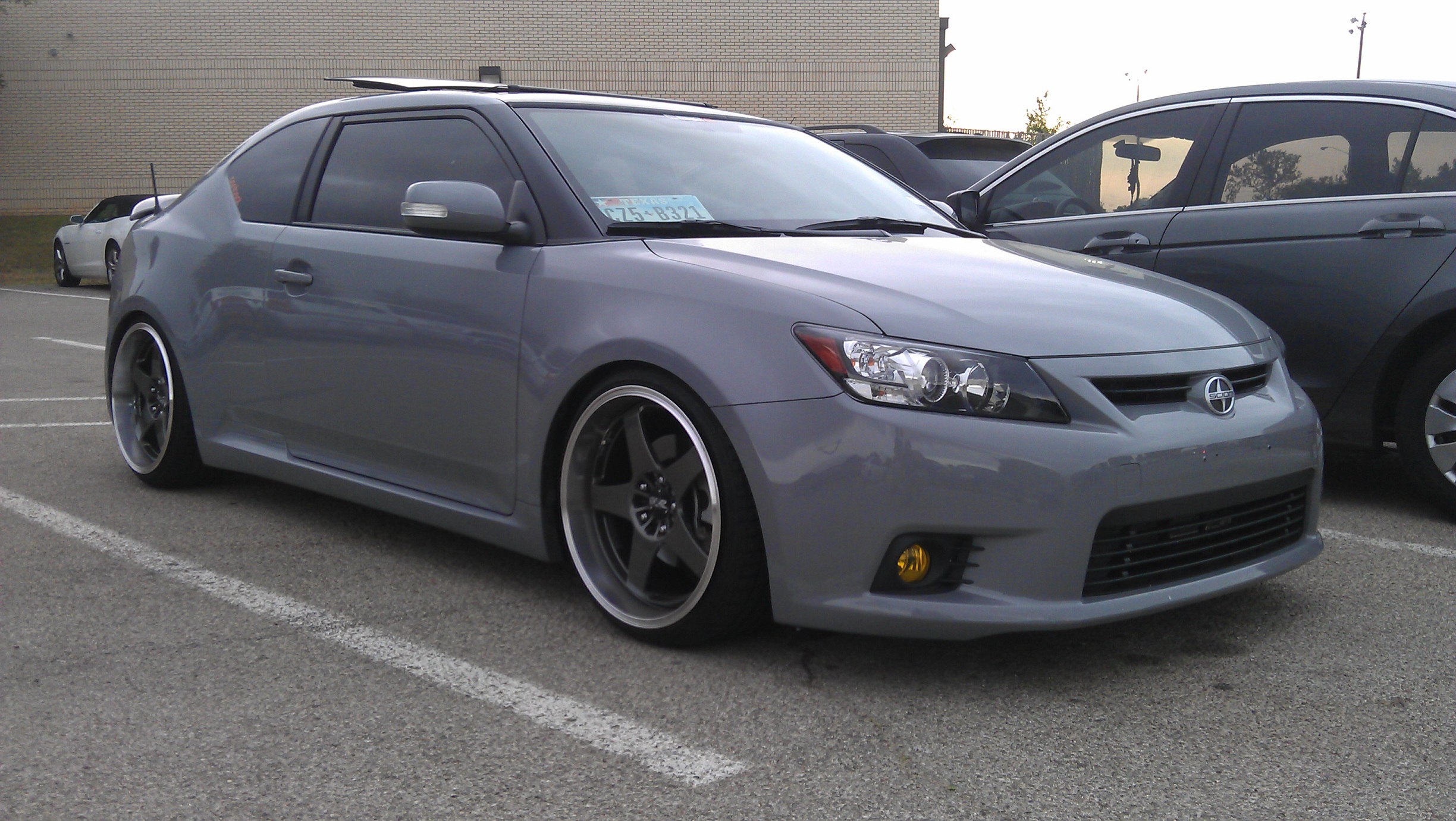 2012 Scion tC photo