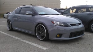 2012 Scion tC