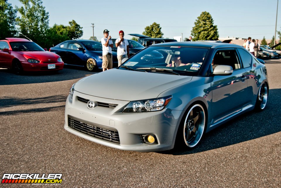 2012 Scion tC photo