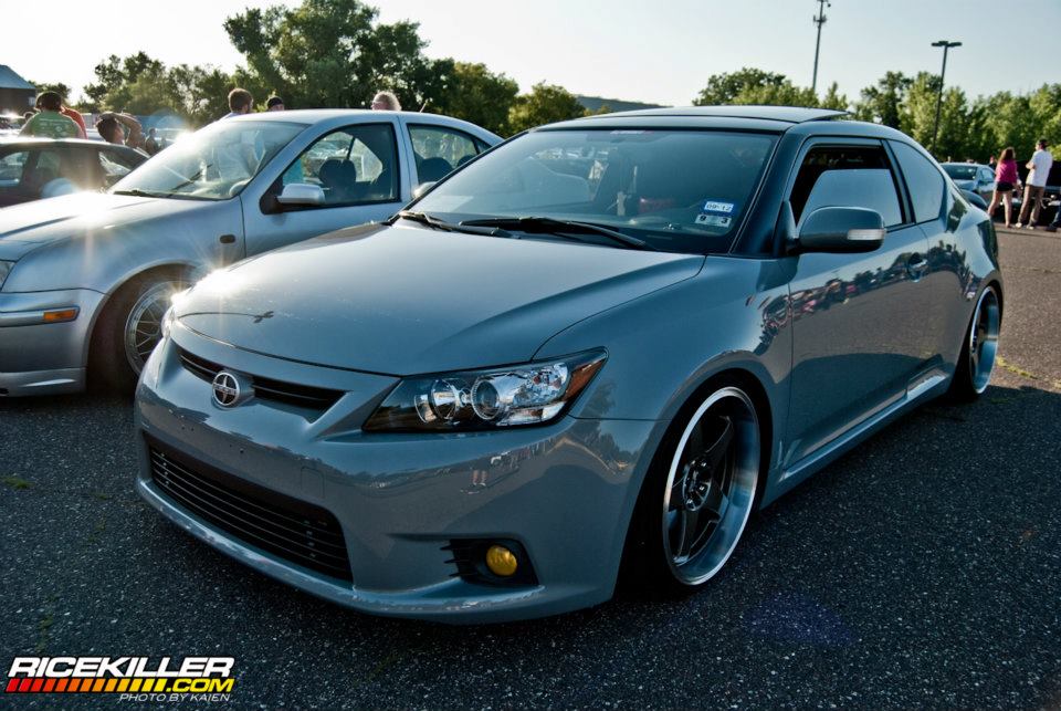 2012 Scion tC photo