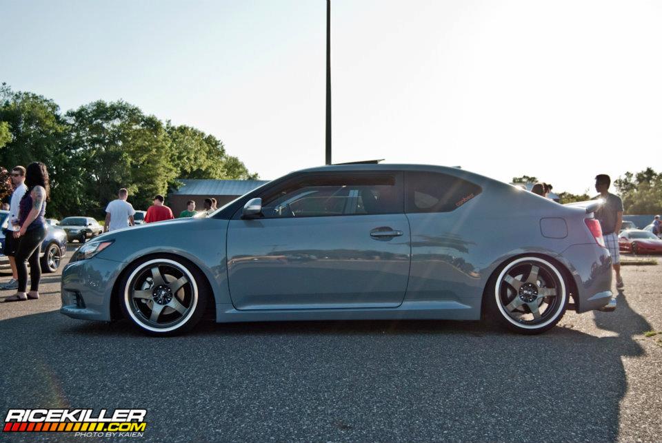 2012 Scion tC photo