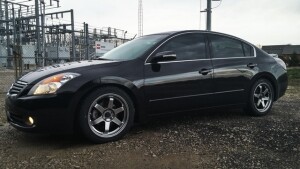 2008 Nissan Altima
