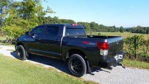 2012 Toyota Tundra
