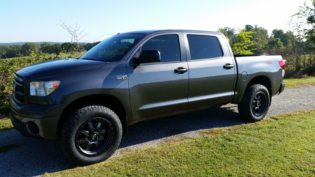 2012 Toyota Tundra photo
