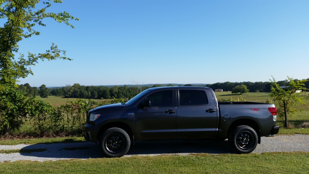 2012 Toyota Tundra photo