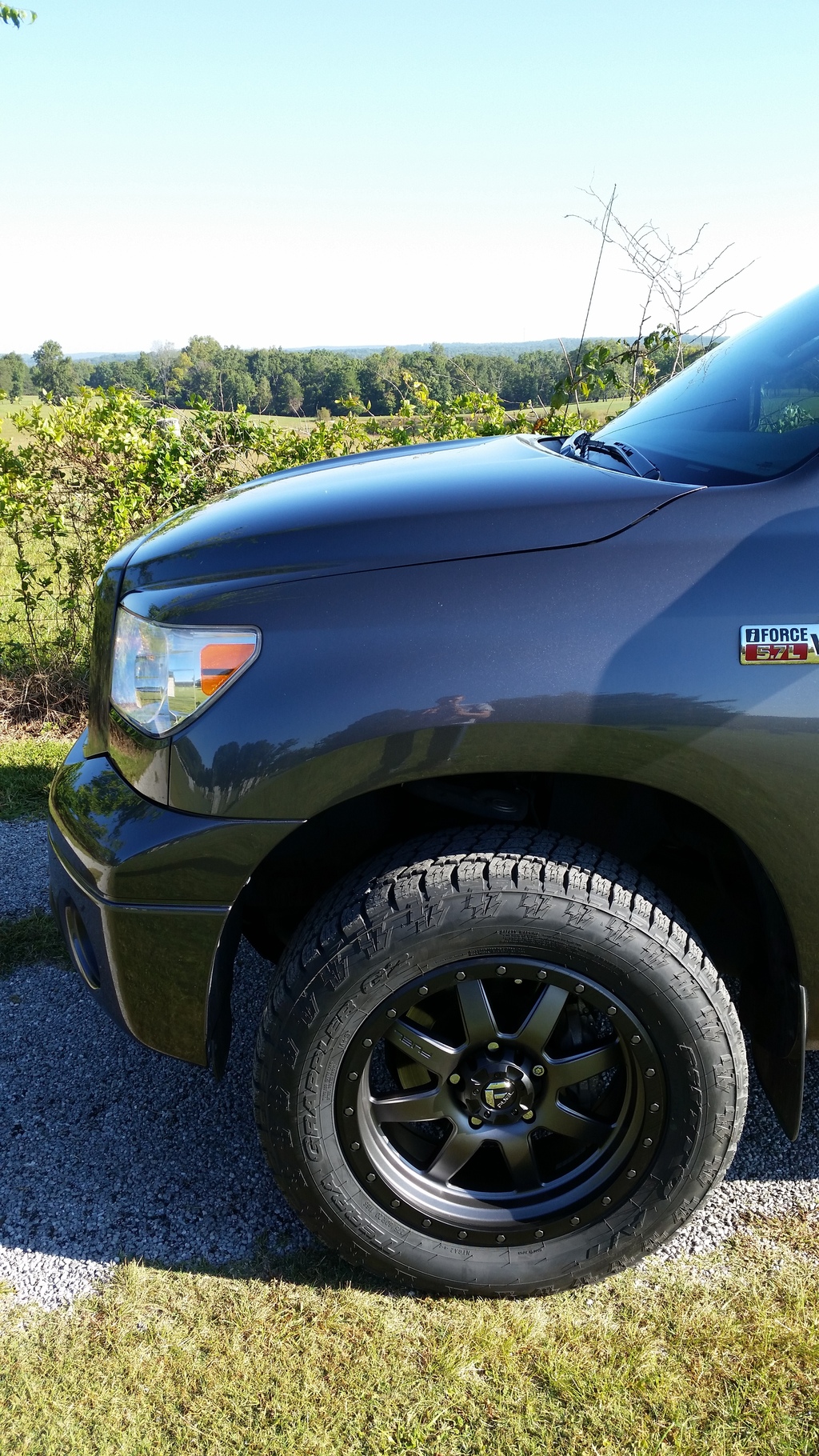 2012 Toyota Tundra photo