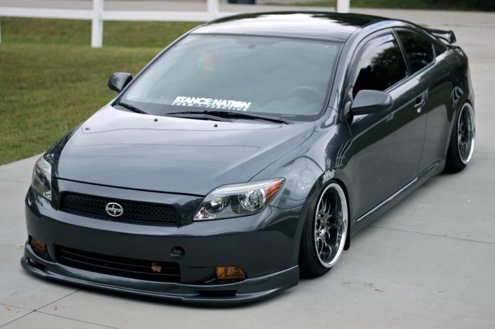 2007 Scion tC photo