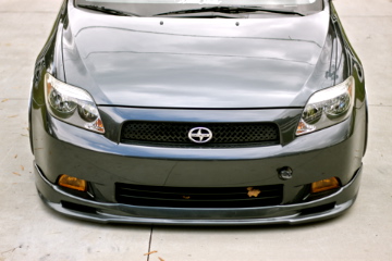 2007 Scion tC photo