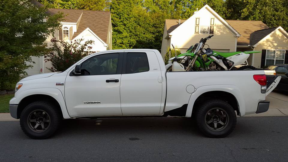 2012 Toyota Tundra photo