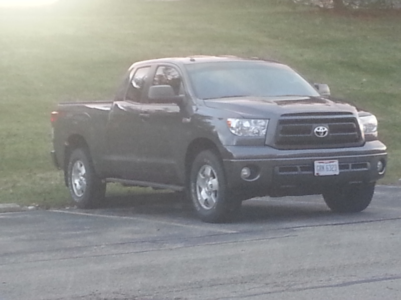 2013 Toyota Tundra photo