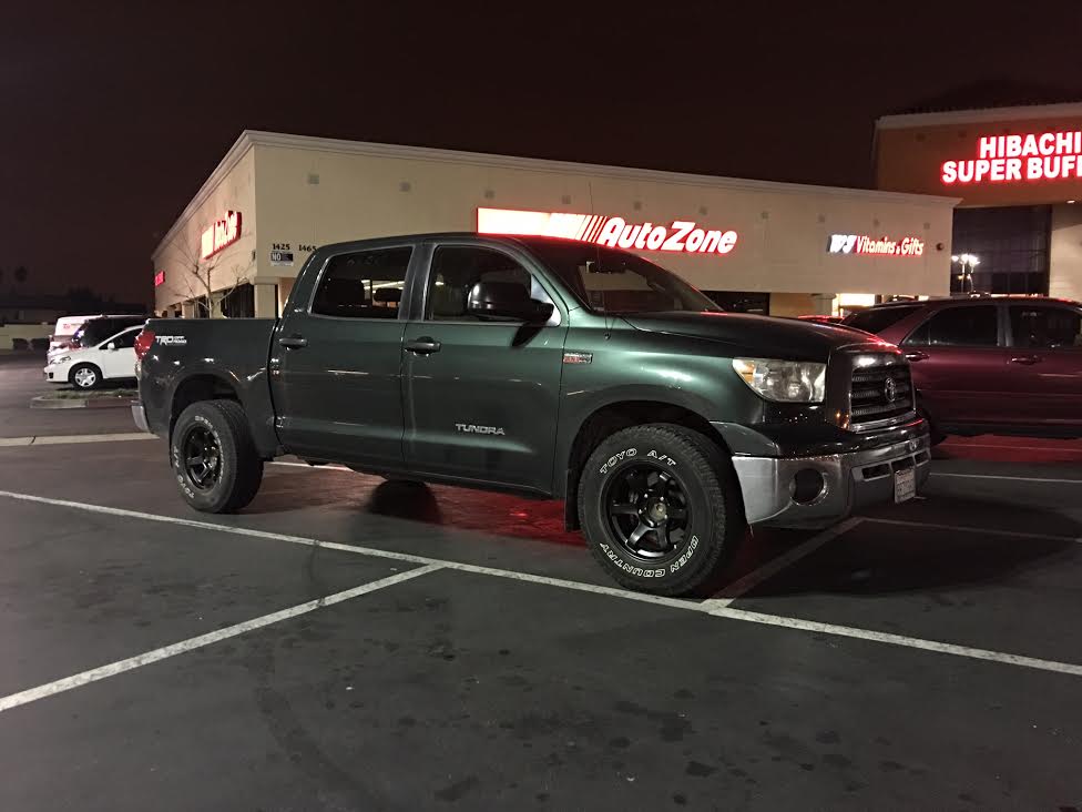 2015 Toyota Tundra photo