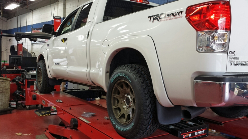 2015 Toyota Tundra photo