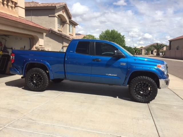 2016 Toyota Tundra photo