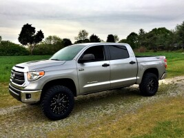 2015 Toyota Tundra