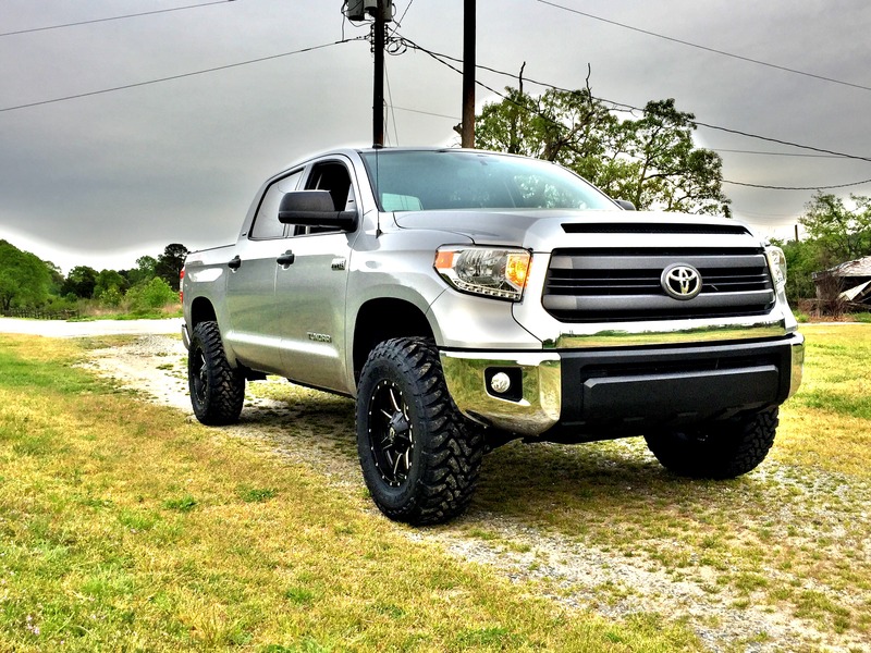 2015 Toyota Tundra photo