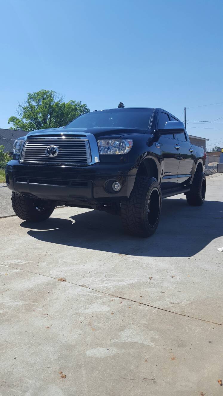2016 Toyota Tundra photo