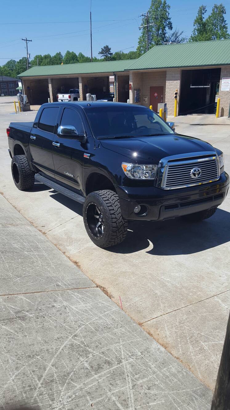 2016 Toyota Tundra photo