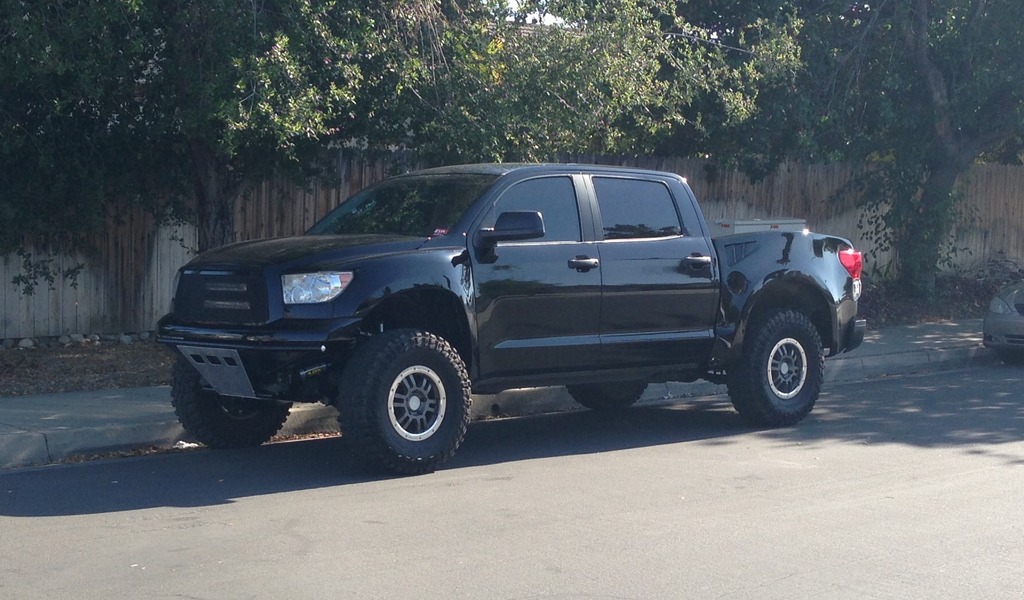 2010 Toyota Tundra photo