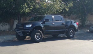 2010 Toyota Tundra
