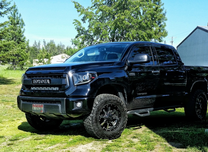 2015 Toyota Tundra photo