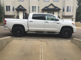 2016 Toyota Tundra