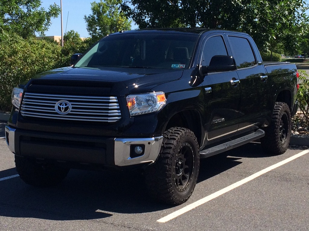2014 Toyota Tundra photo