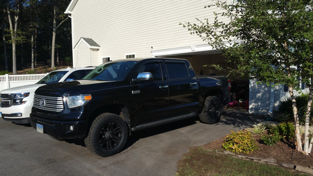 2014 Toyota Tundra photo