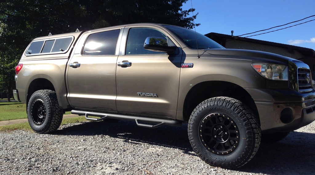 2007 Toyota Tundra photo