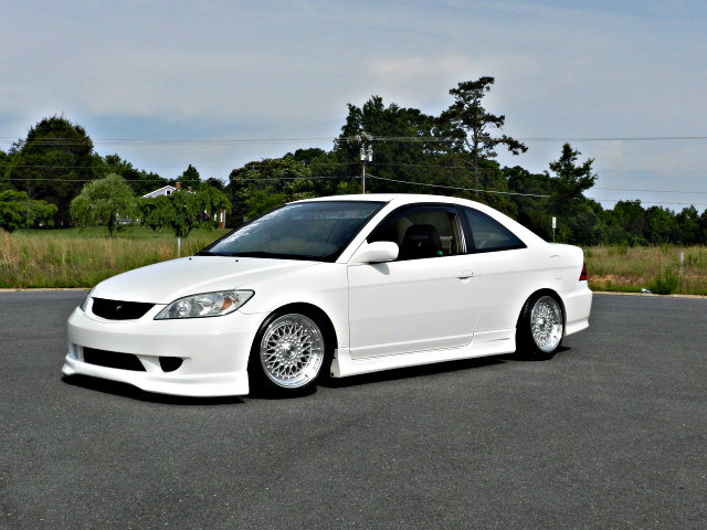 2004 Honda Civic photo