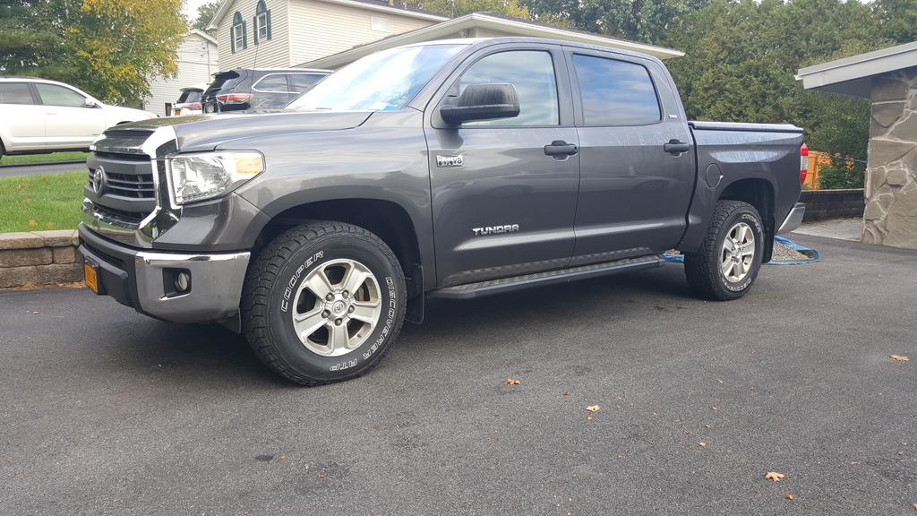 2014 Toyota Tundra photo